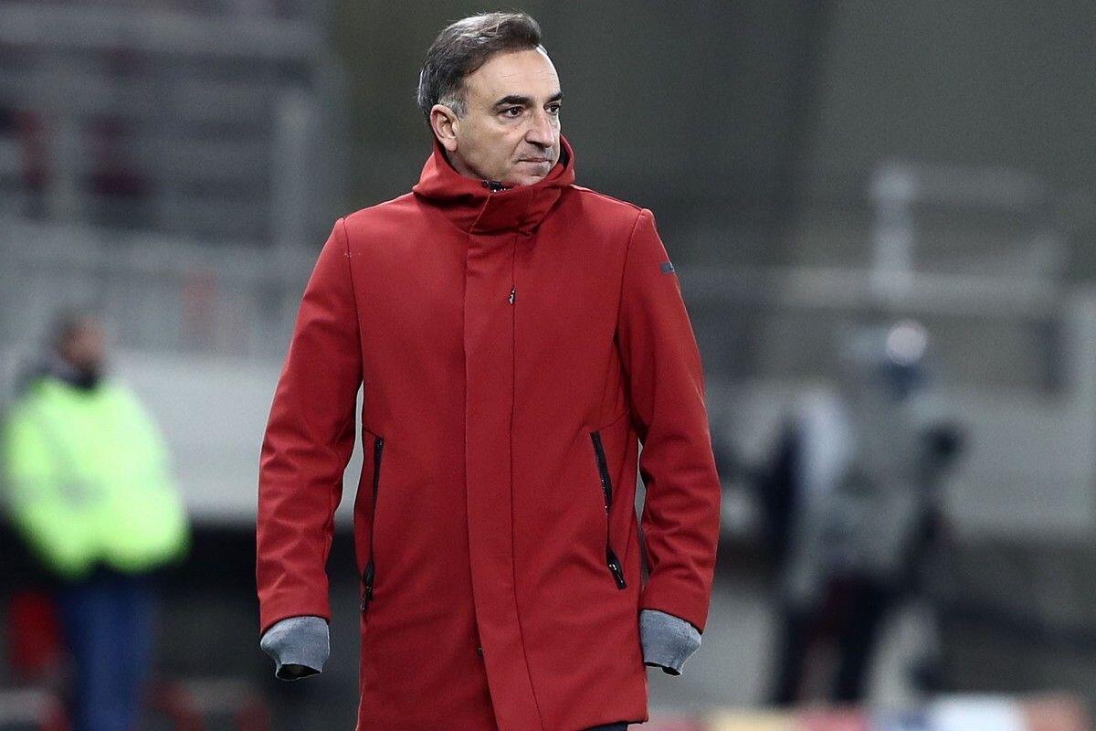 Επίσημα τέλος ο Κάρλος Καρβαλιάλ από τον Ολυμπιακό thumb