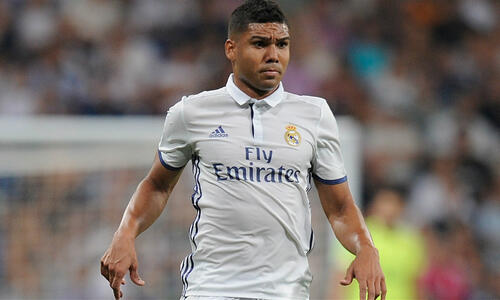 Συναγερμός με Κασεμίρο στη Ρεάλ Μαδρίτης ενόψει «Έτιχαντ» thumb