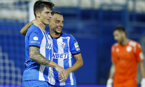 Ανόρθωση - Εθνικός Άχνας 3-1: Ονειρικό ντεμπούτο, μπήκε και «καθάρισε» ο Καστέλ! thumb