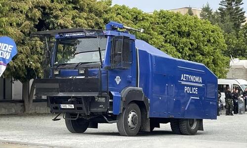 Αστυνομία: Αίαντας και 300 αστυνομικοί για το ντέρμπι και την πορεία της Θύρα 9 thumb
