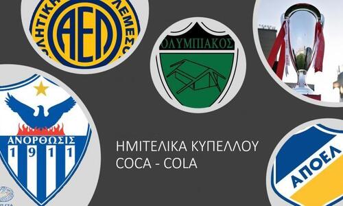 Ένα τρόπαιο-ευρωπαϊκό εισιτήριο, τέσσερις «μνηστήρες» thumb