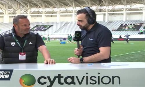 «Μειώθηκε σημαντικά η λίστα με τους προπονητές» thumb