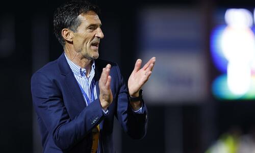 «Μετά το αριθμητικό μας πλεονέκτημα είδαμε ξανά ότι το πρόβλημα είναι...» thumb