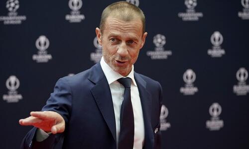 Επανάσταση: Πλάνο UEFA-ECA για Super League 3 κατηγοριών! thumb