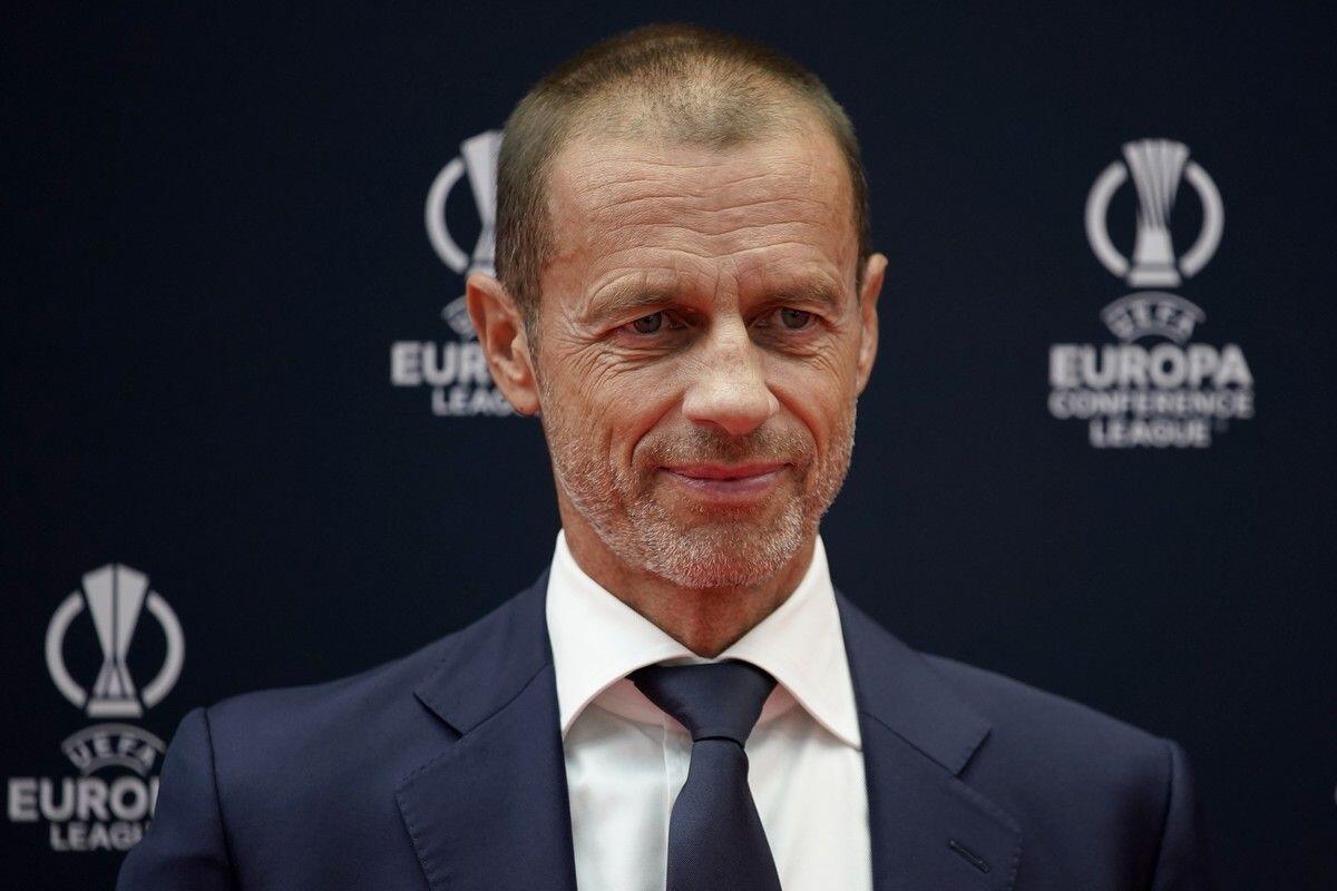 UEFA: Παραιτήθηκε ο επικεφλής ποδοσφαίρου - Αιχμές κατά του Τσέφεριν thumb