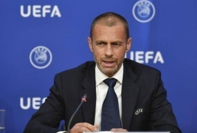 Τσεφερίν: «Σίγουρα τα επόμενα 10 χρόνια δεν θα υπάρξει ευρωπαϊκή Super League» thumb