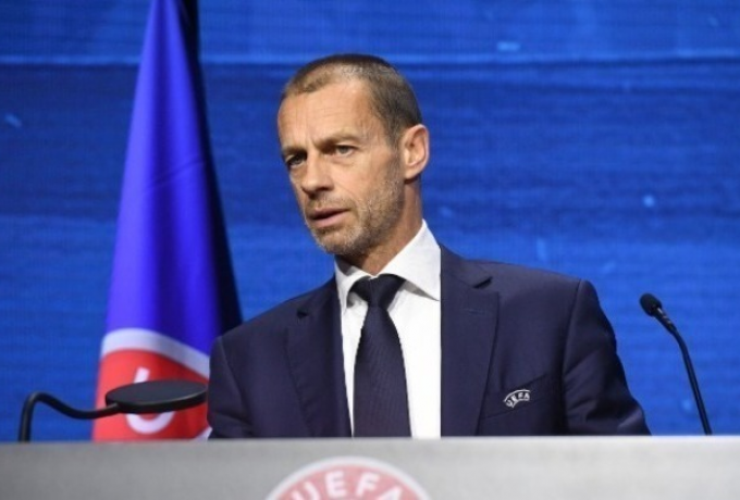 Τσέφεριν: «Είμαι σίγουρος ότι το Μουντιάλ 2030 θα διεξαχθεί σε...» thumb