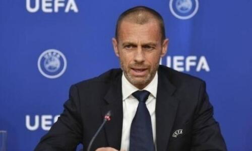 Τσεφερίν: «Σίγουρα τα επόμενα 10 χρόνια δεν θα υπάρξει ευρωπαϊκή Super League» thumb