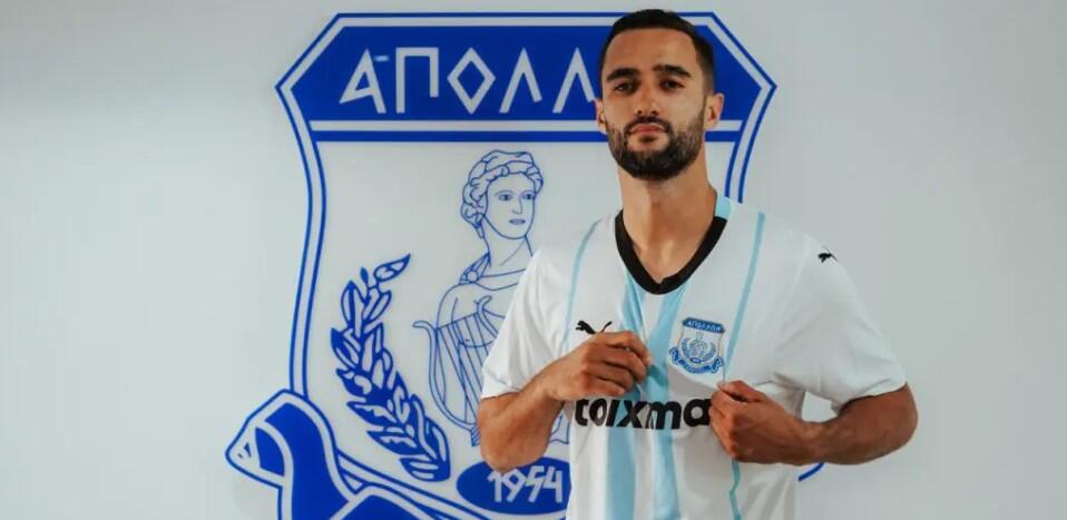 Σελεστίν: «Είχα ξανά πρόταση από Κύπρο» thumb