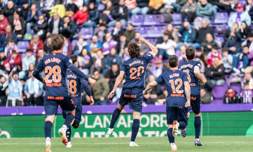 La Liga: Συνεχίζει αήττητη η Θέλτα, μεγάλο διπλό Ευρώπης thumb