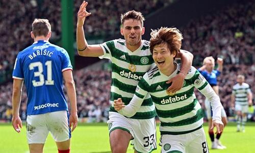 «Καυτός» Φουρουχάσι στο Old Firm και... πώς να το χάσει η Σέλτικ! thumb