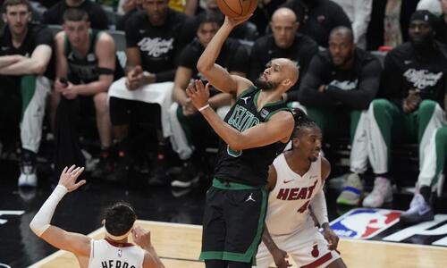 NBA: «Καυτός» Γουάιτ οι Σέλτικς έκαναν το 3-1 με τους Χιτ thumb