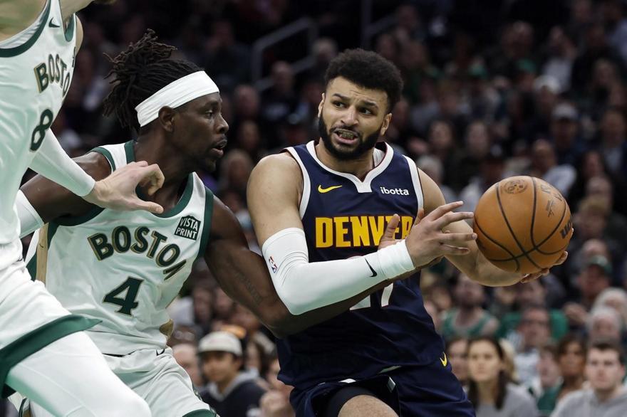 NBA: Πρώτη εντός έδρας ήττα για Σέλτικς, εντυπωσιακοί οι Νετς thumb
