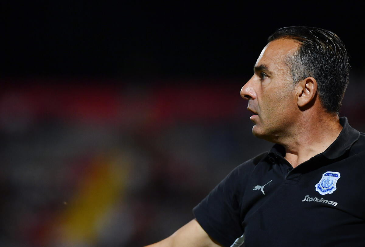 Αυγουστή: «Πρέπει να κερδίσουμε την Κυριακή» thumb