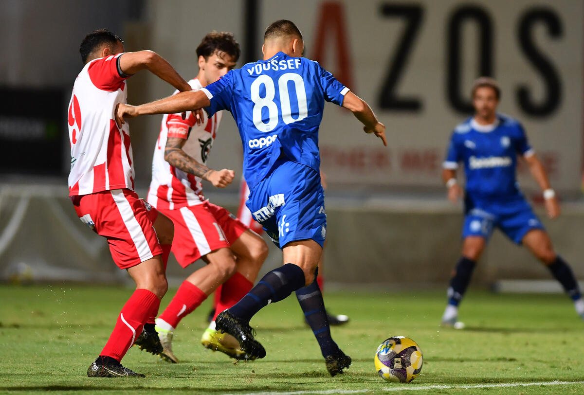 ΤΕΛΙΚΟ: ΜΕΑΠ - Απόλλων 1-5 thumb