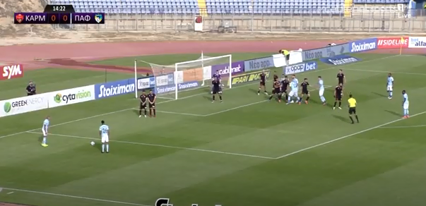 Δυνατό… και Πάντσον 0-1 (video) thumb