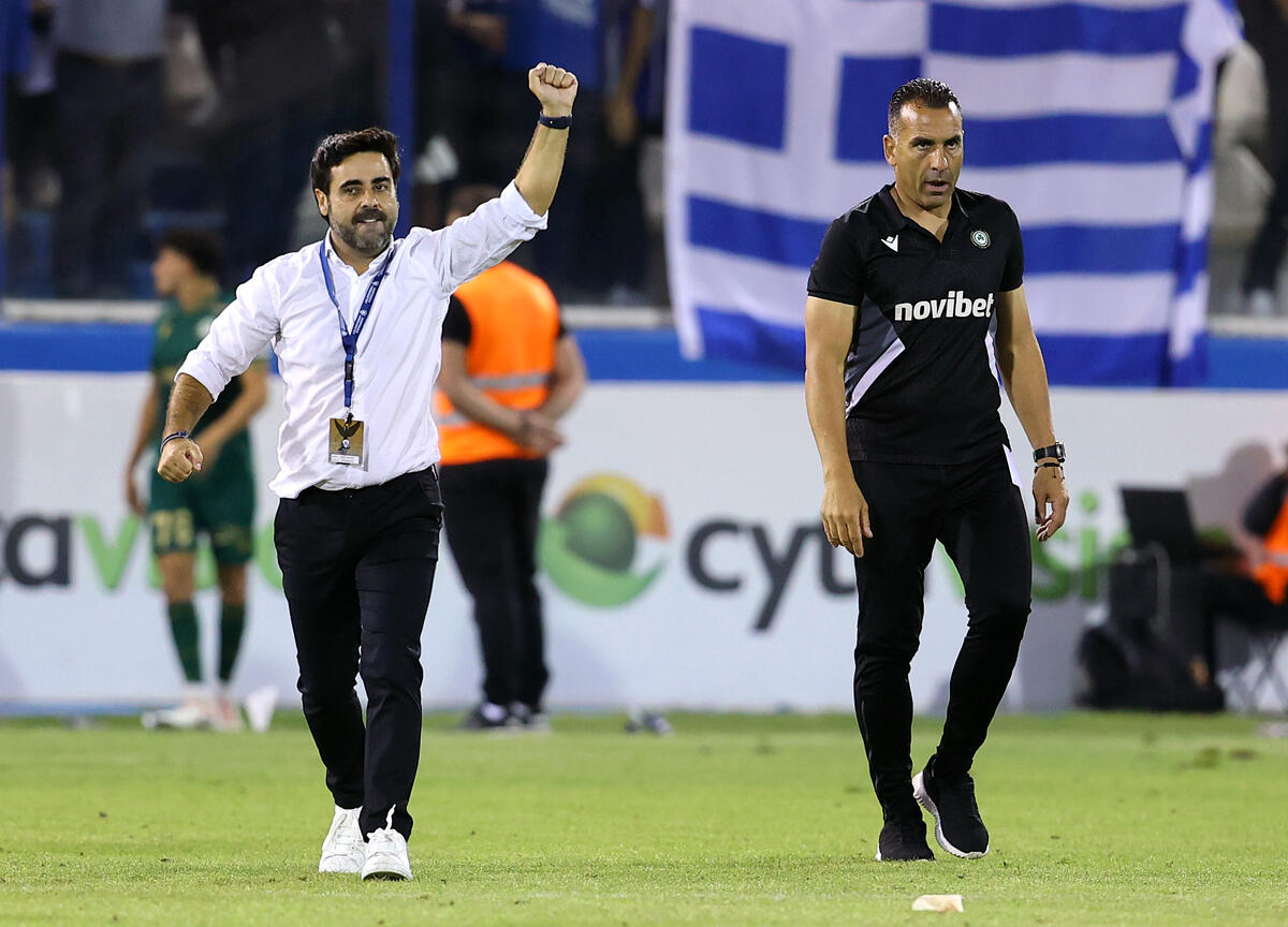 Ακόμη και σε θέση οδηγού αν εκμεταλλευτεί... αναλόγως το «Αντώνης Παπαδόπουλος»! thumb