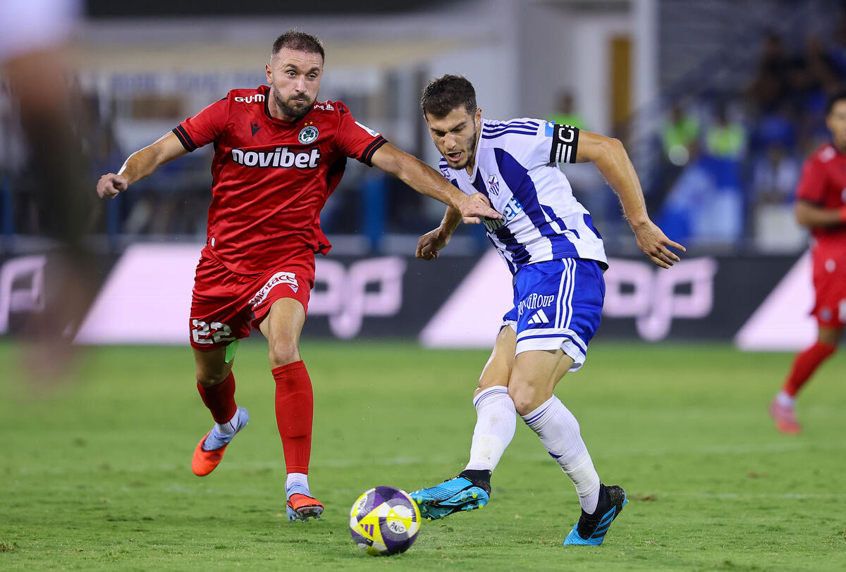 ΤΕΛΙΚΟ: Ανόρθωση - Ομόνοια 0-5 thumb