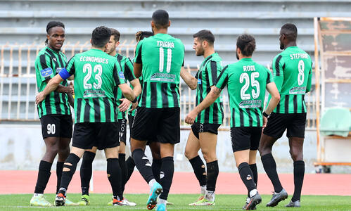«Λόγω ακαταλληλότητας του γηπέδου τραυματίστηκε ένας ποδοσφαιριστής» thumb