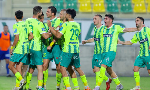 ΑΕΚ-Ομόνοια Αρ. 1-0: «Καθάρισε» από την άσπρη βούλα! thumb