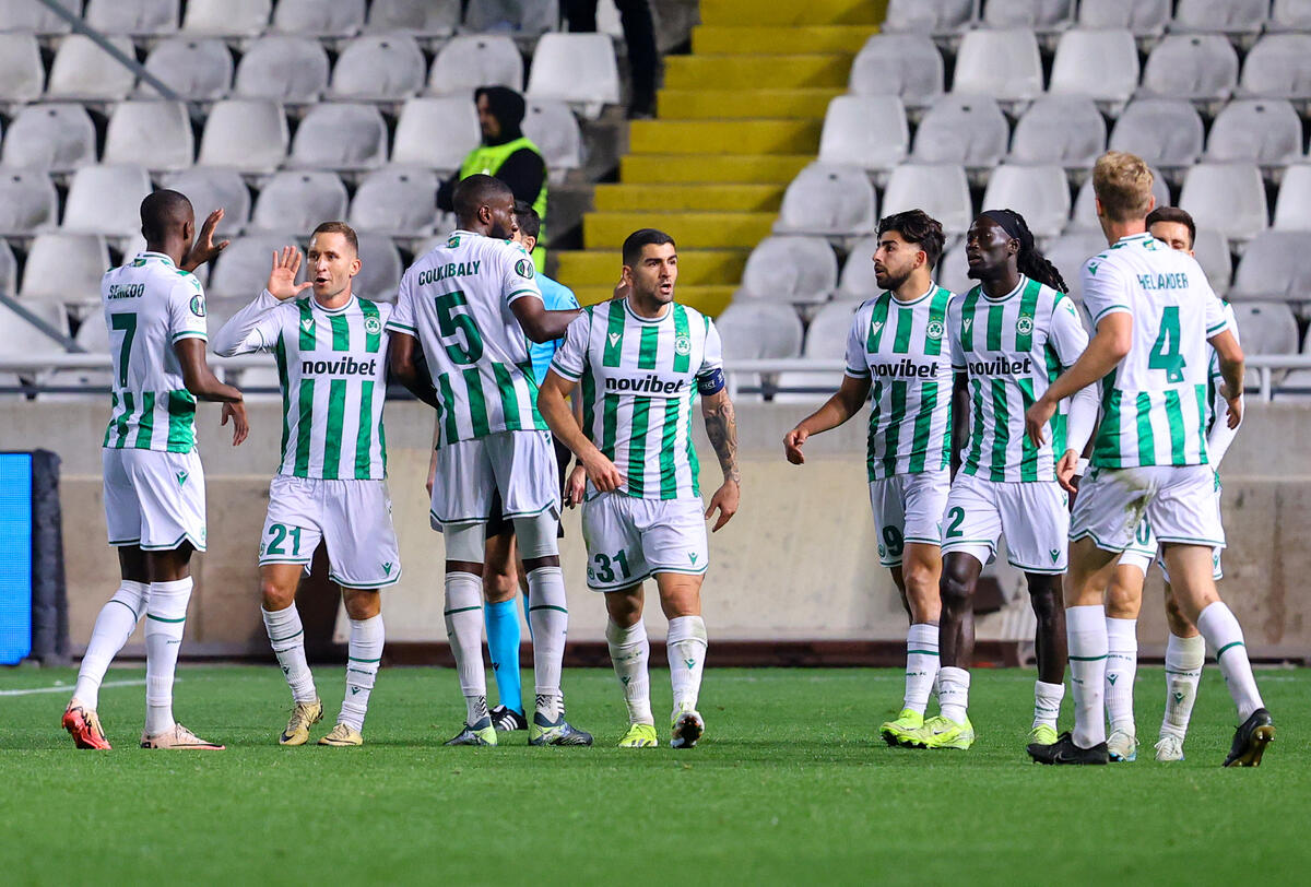 Ομόνοια-Ραπίντ 3-1: Ζωντανή στην υπόθεση πρόκριση! thumb