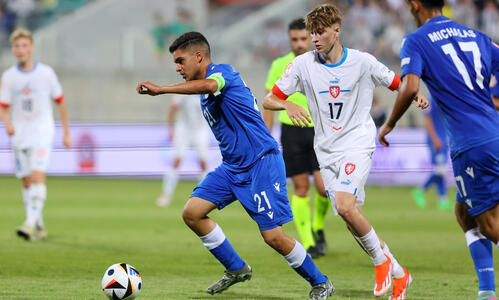 Το σημερινό πρόγραμμα του EURO U-17 thumb