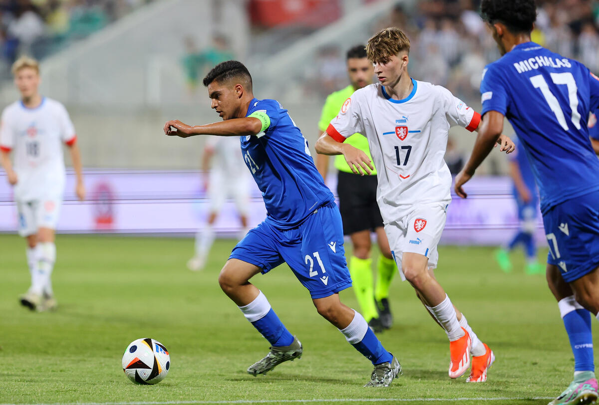 Το σημερινό πρόγραμμα του EURO U-17 thumb