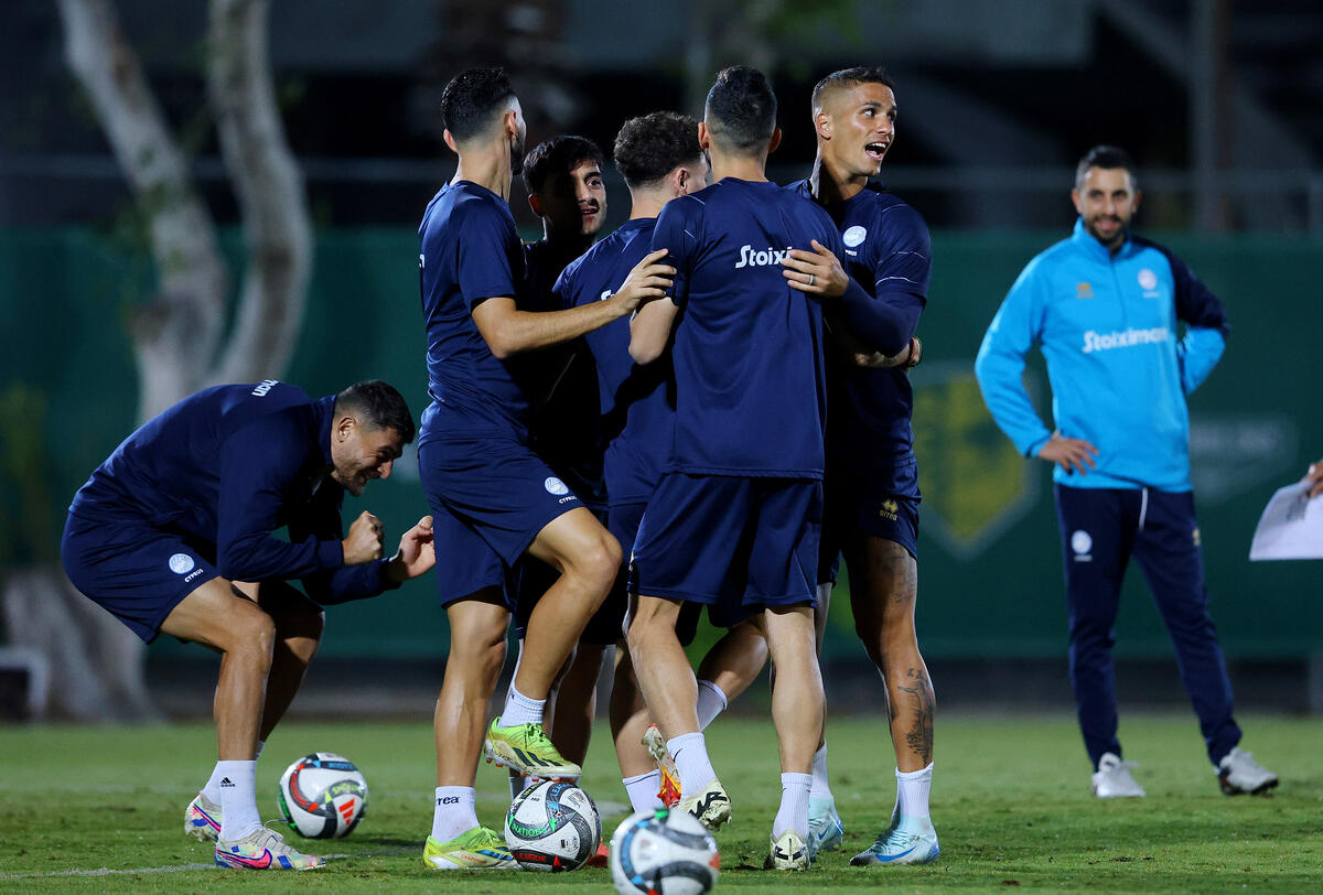 Η τελευταία της Εθνικής εν όψει Λιθουανίας (ΦΩΤΟΣ) thumb
