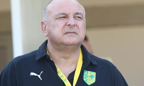 Καραπατάκης: «Δεν θα γίνουν μεταγραφές - Δεν αποκλείω το να υπήρχε σκοπιμότητα με τον Εθνικό» thumb