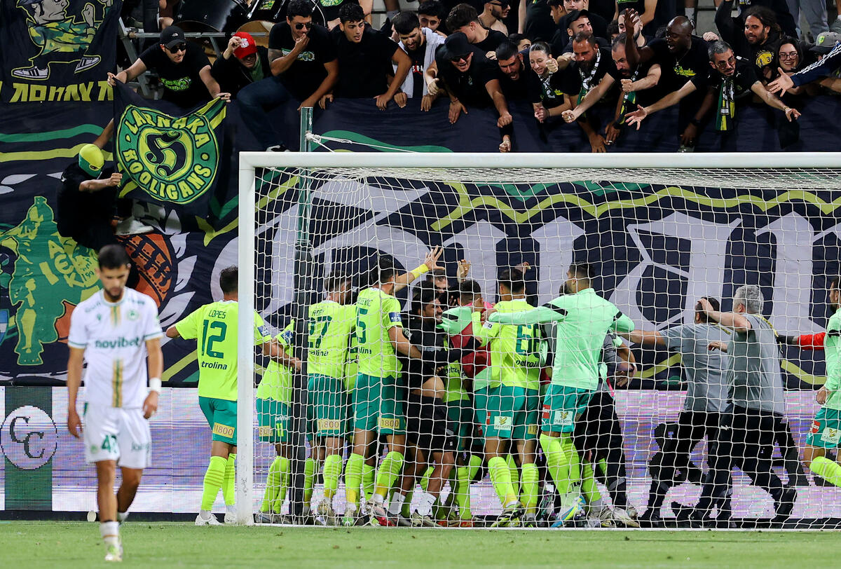 ΑΕΚ – Ομόνοια 2-0: «Κιτρινοπράσινη» υπεροχή και επικράτηση επίδοξου πρωταθλητή! thumb
