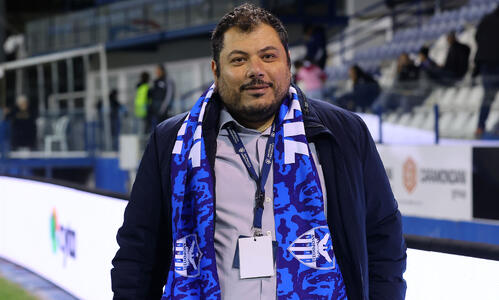«Η πίστη από τη διοίκηση δεν έχει χαθεί» - Τι είπε για τη διαιτησία thumb