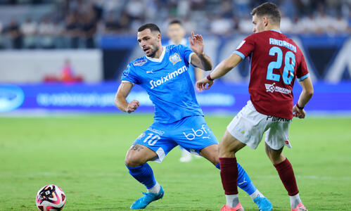 ΤΕΛΙΚΟ: Απόλλων - ΕΝΠ 3-1 thumb