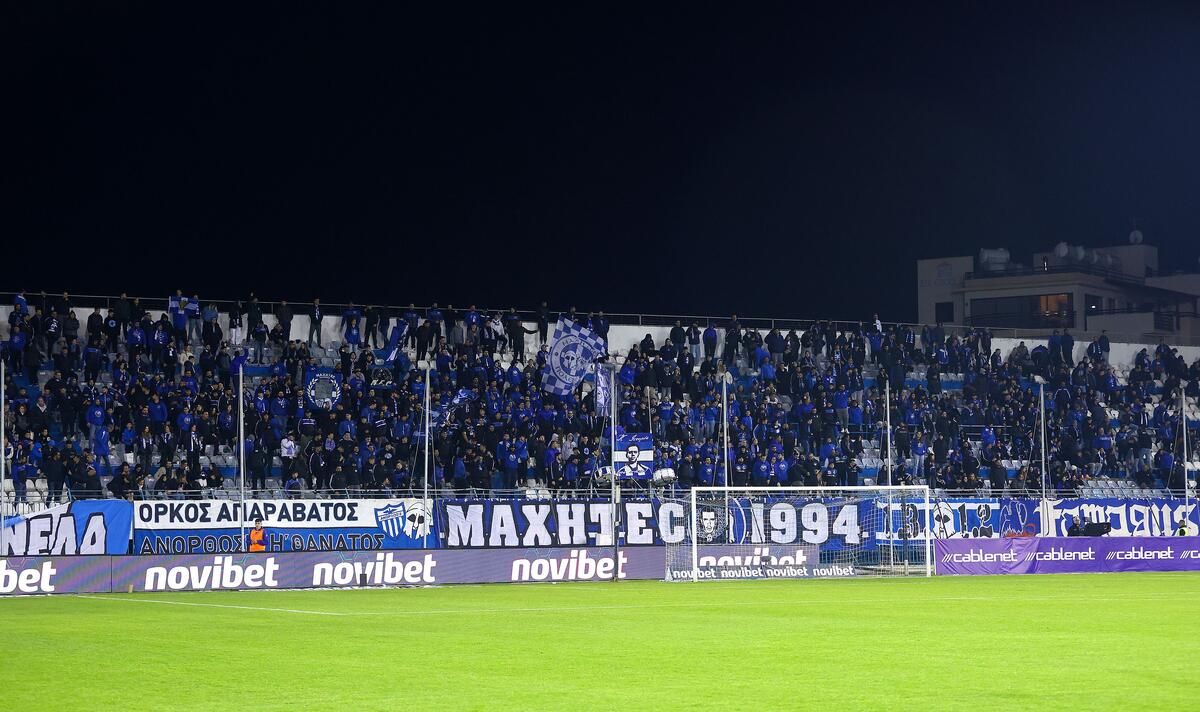 Ανακοίνωσε τα εισιτήρια διαρκείας / «Η κάθε θέση χτίζει την νέα Ανόρθωση» thumb