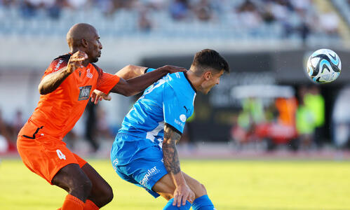 TEΛΙΚΟ: Kαρμιώτισσα - Ανόρθωση 1-3 thumb