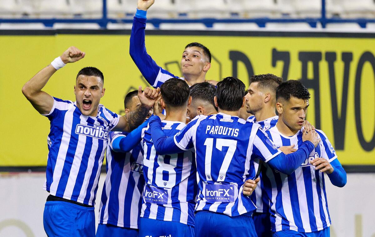Ανόρθωση - Εθνικός Άχνας 2-1: «Κόλλησε» νίκη και ορέγεται την 6η θέση thumb