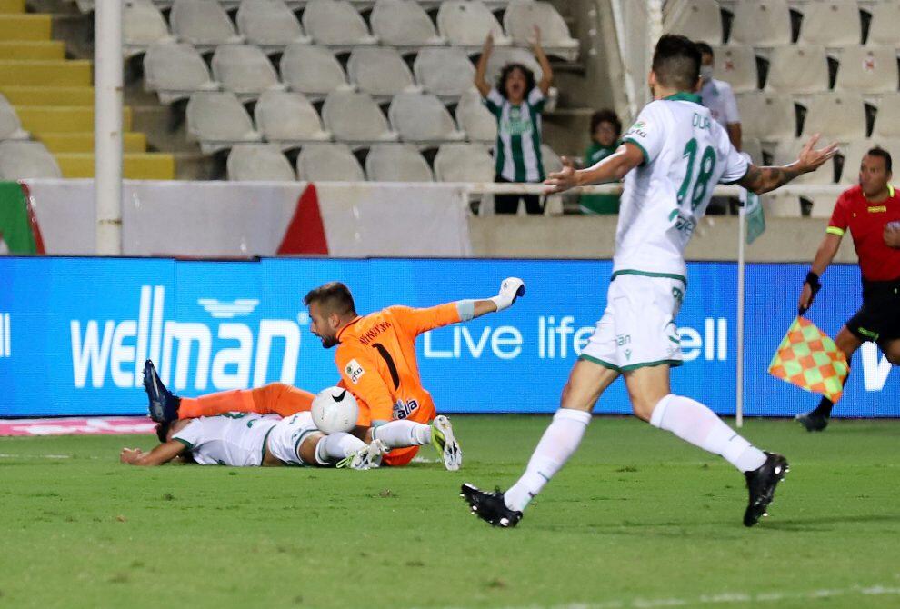 Η επίμαχη έγινε στο 0-1 και όχι στο 1-1 thumb