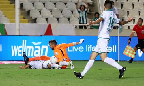 Η επίμαχη έγινε στο 0-1 και όχι στο 1-1 thumb