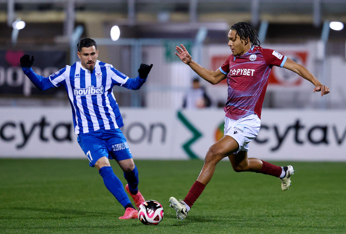 ΤΕΛΙΚΟ: ΕΝΠ - Ανόρθωση 2-2 thumb