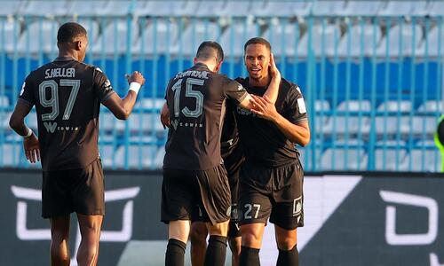 ΒΙΝΤΕΟ: Προβάδισμα από τα αποδυτήρια... με σκόρερ τον Σάβο! thumb