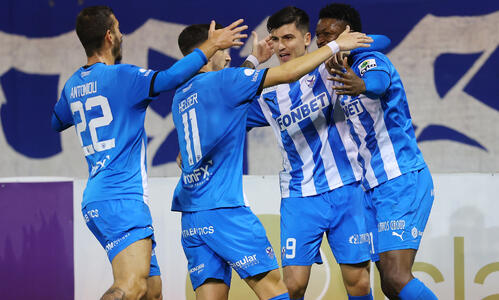 Ανόρθωση-Καρμιώτισσα 1-0: Αγχώθηκε, τα χρειάστηκε αλλά πλέον βλέπει ντέρμπι κορυφής! thumb