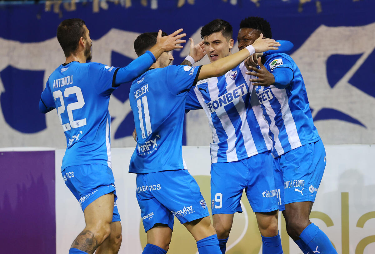 Ανόρθωση-Καρμιώτισσα 1-0: Αγχώθηκε, τα χρειάστηκε αλλά πλέον βλέπει ντέρμπι κορυφής! thumb