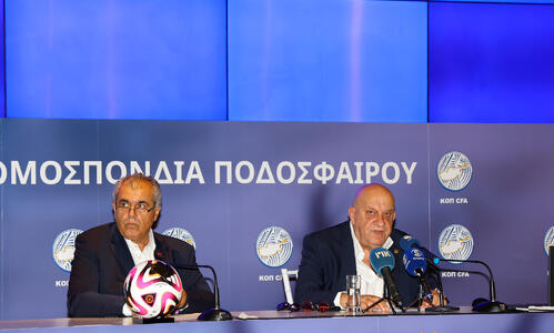 Κλήρωση πρωταθλήματος: Ξεχωρίζει το Απόλλων-ΑΕΚ στην 1η αγωνιστική! thumb