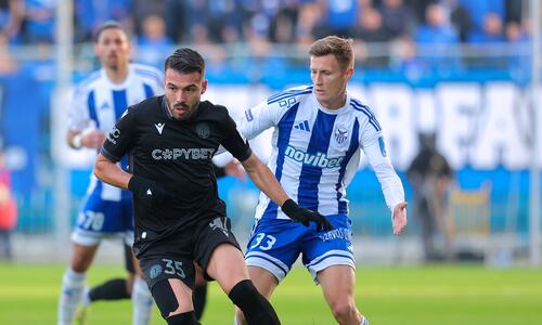 ΤΕΛΙΚΟ: Ανόρθωση - ΑΕΛ 2-1 thumb