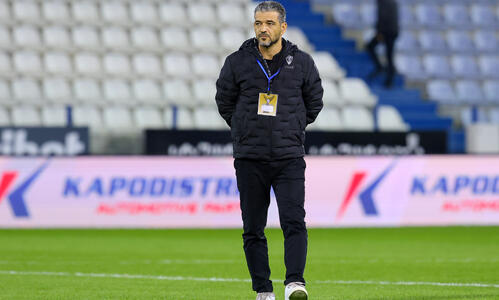 «Προσπαθήσαμε να προσαρμοστούμε στις ανάγκες του αγώνα αλλά δεν τα καταφέραμε» thumb