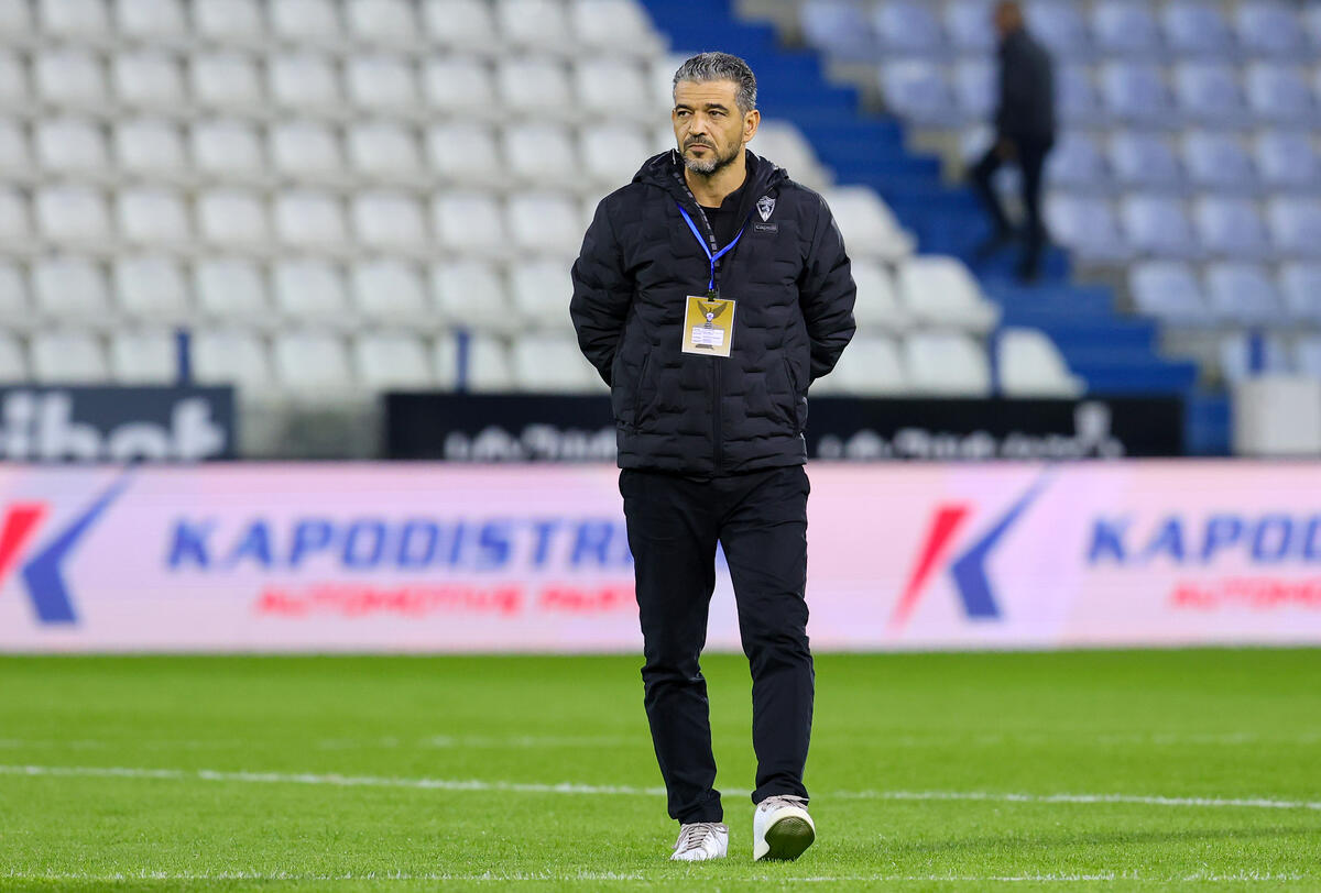 «Προσπαθήσαμε να προσαρμοστούμε στις ανάγκες του αγώνα αλλά δεν τα καταφέραμε» thumb
