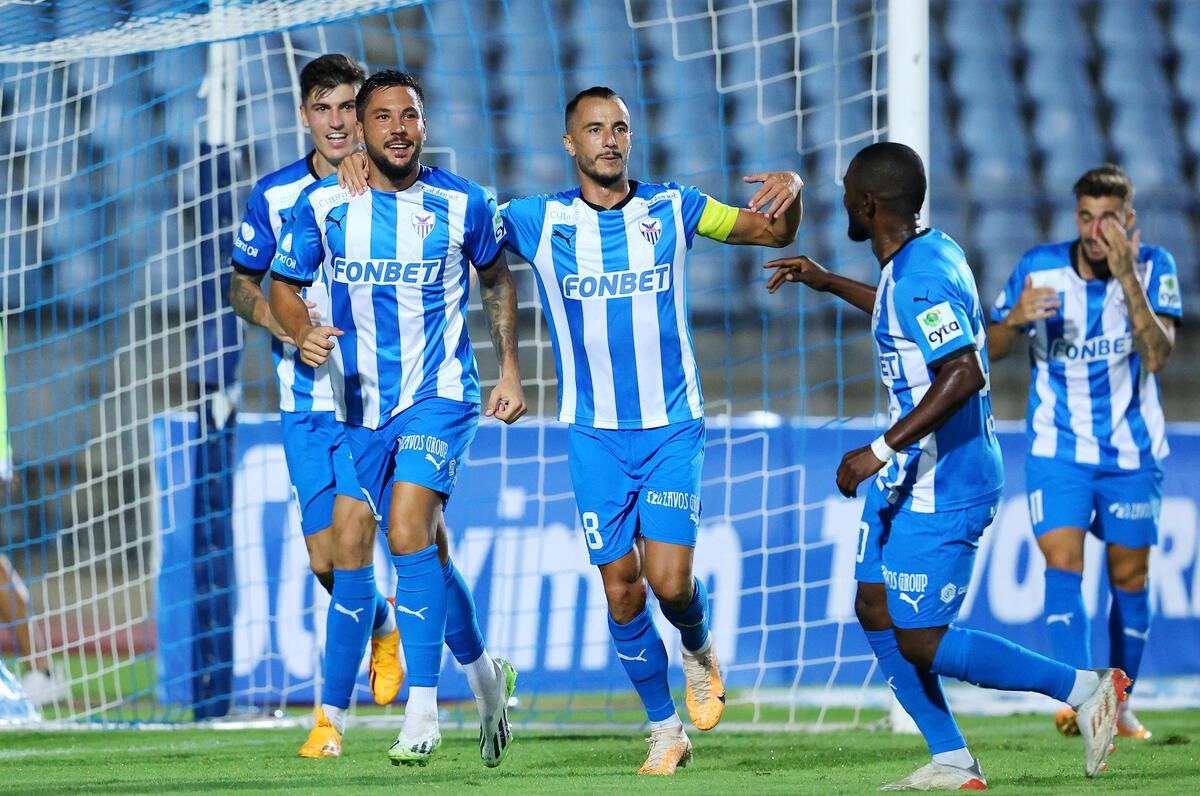 Καρμιώτισσα - Ανόρθωση 1-3: Να 'ναι καλά... η Ισπανία! thumb