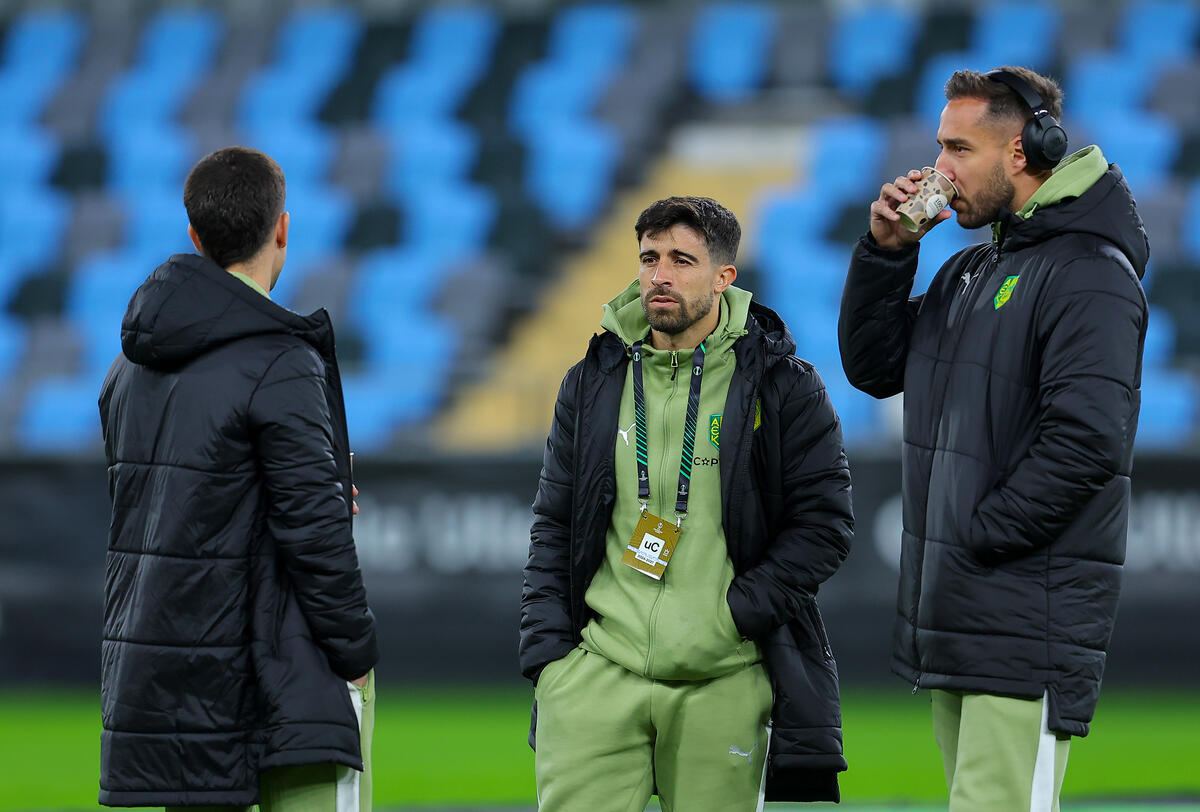 Πρώτη βόλτα στο «Gamla Ullevi» (ΦΩΤΟΣ) thumb