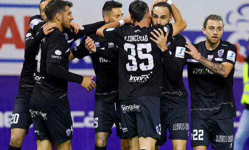 Ανόρθωση – Ομόνοια Αραδίππου 3-0: «Σβηστή» τριάρα και είσοδος στην εξάδα! thumb