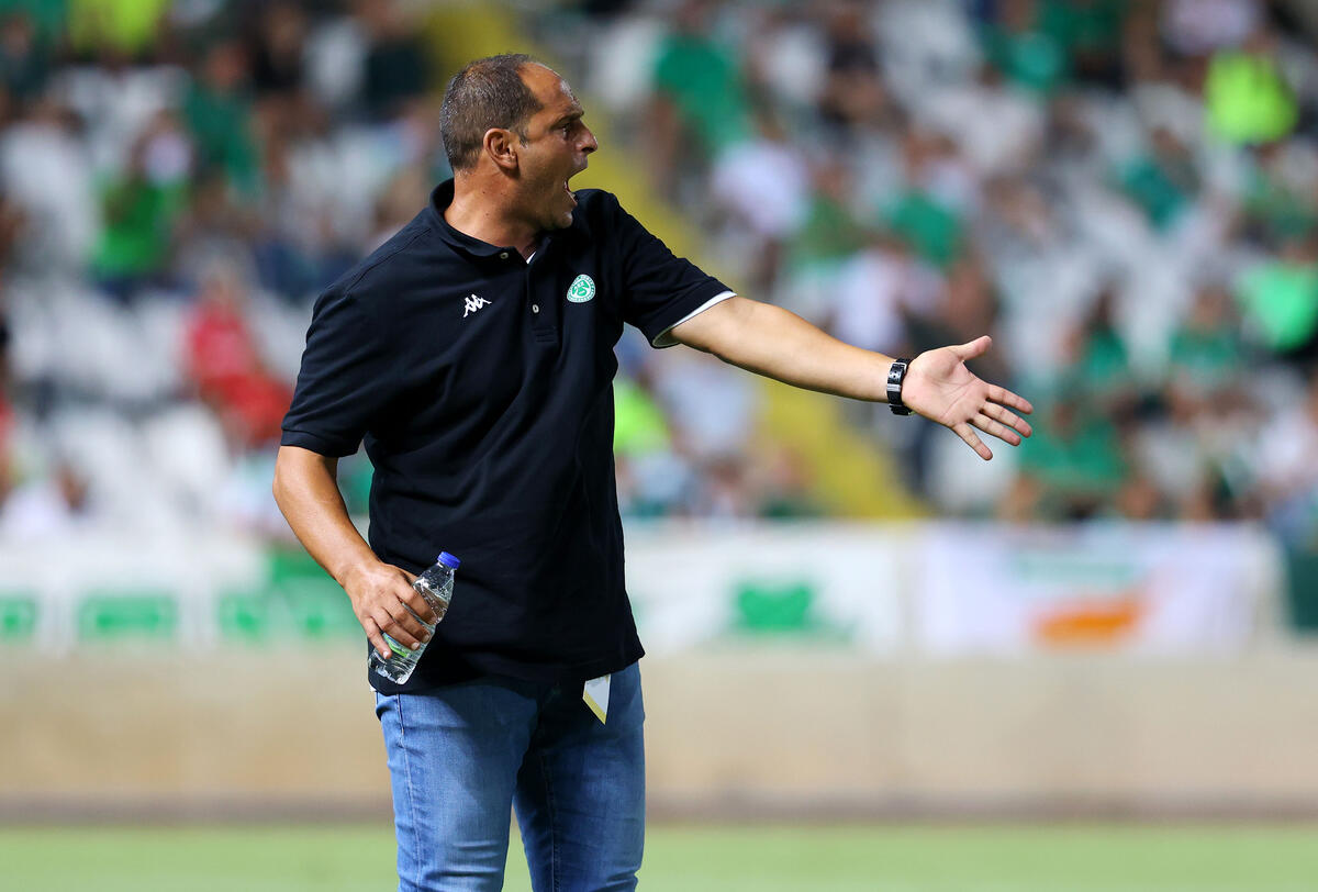 Λιάσος: «Δε θέλουμε να είμαστε σάκος του μποξ για κανέναν» thumb