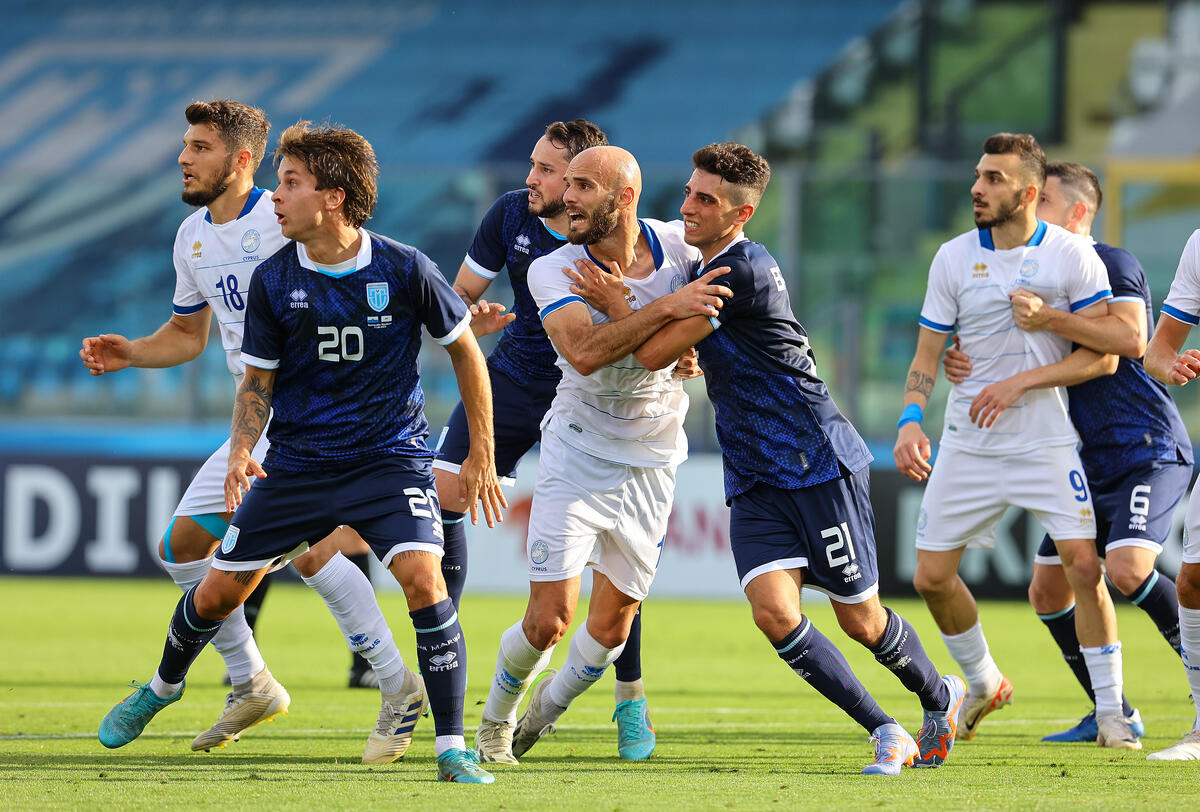 ΤΕΛΙΚΟ: Σαν Μαρίνο - Κύπρος 1-4 thumb